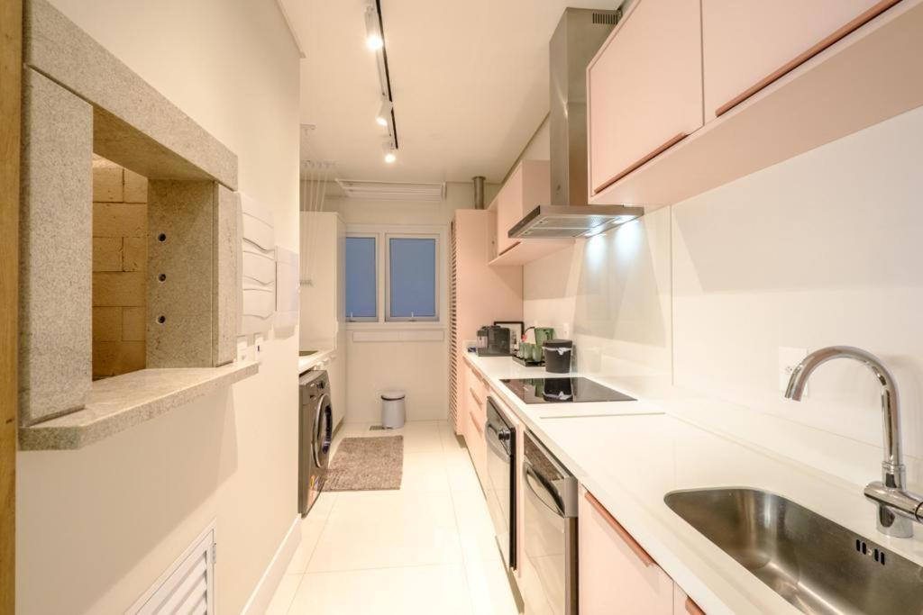 Excelente Apartamento Garden Apartment Florianopolis Bagian luar foto