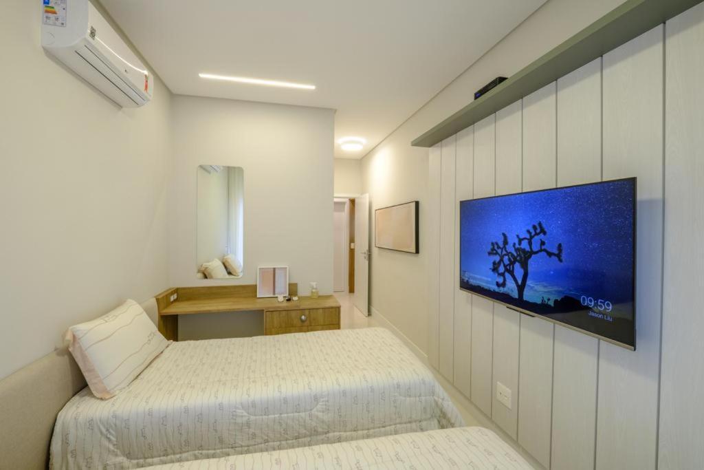Excelente Apartamento Garden Apartment Florianopolis Bagian luar foto