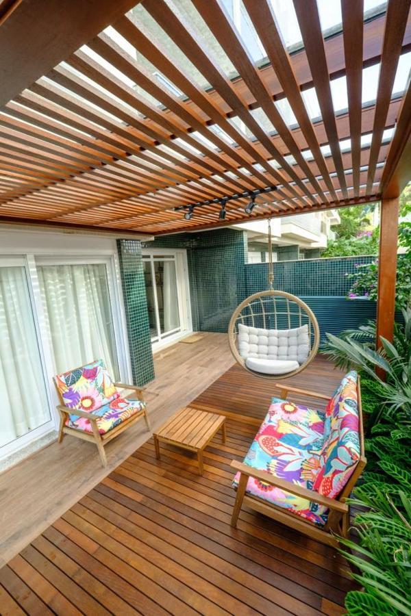 Excelente Apartamento Garden Apartment Florianopolis Bagian luar foto